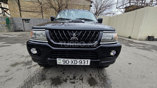 Mitsubishi  1999, 231,746 km - 3.5 л - Bakı