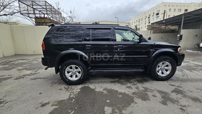 Mitsubishi  1999, 231,746 km - 3.5 л - Bakı