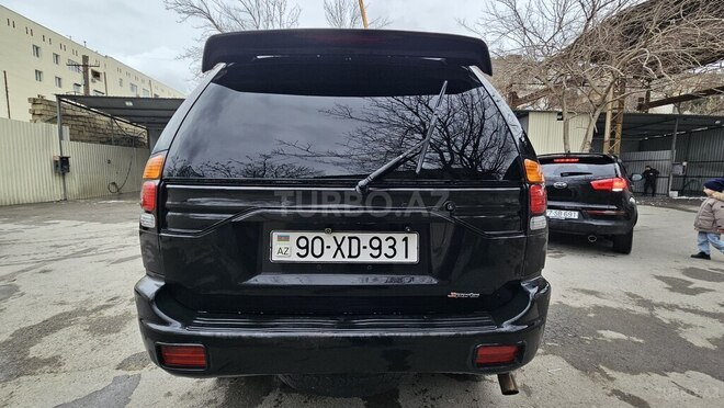 Mitsubishi  1999, 231,746 km - 3.5 л - Bakı