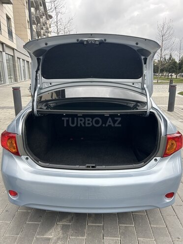 Toyota Corolla 2008, 278,000 km - 1.4 l - Bakı