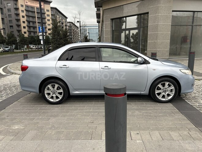 Toyota Corolla 2008, 278,000 km - 1.4 l - Bakı