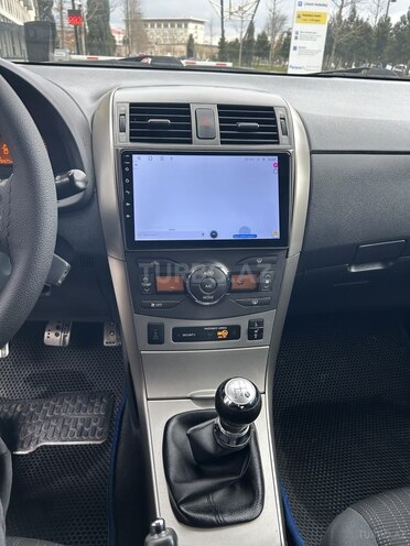 Toyota Corolla 2008, 278,000 km - 1.4 l - Bakı