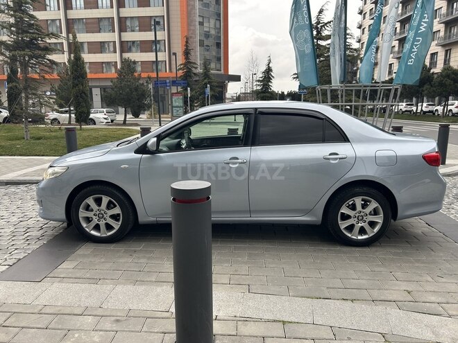 Toyota Corolla 2008, 278,000 km - 1.4 l - Bakı