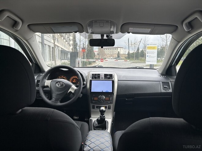 Toyota Corolla 2008, 278,000 km - 1.4 l - Bakı