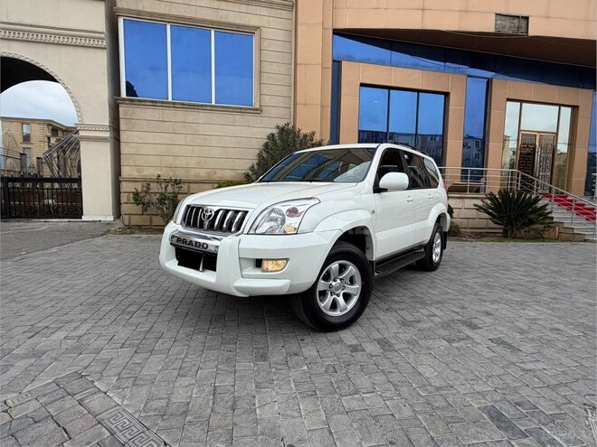 Toyota Land Cruiser Prado 2008, 216,321 km - 2.7 л - Bakı