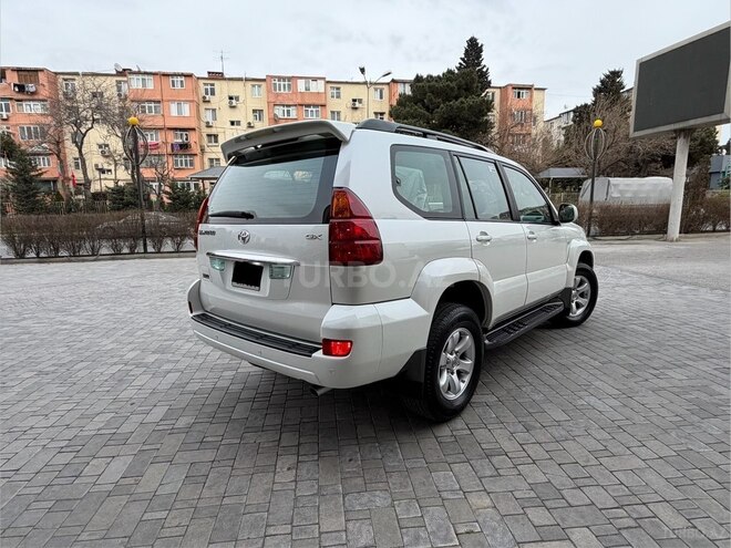 Toyota Land Cruiser Prado 2008, 216,321 km - 2.7 л - Bakı