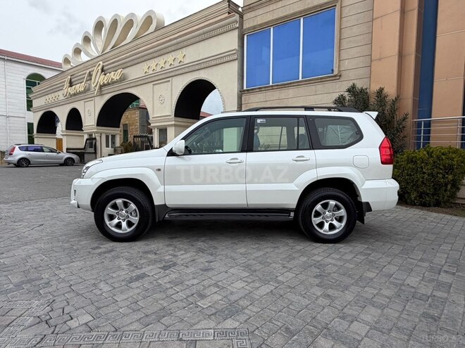 Toyota Land Cruiser Prado 2008, 216,321 km - 2.7 л - Bakı