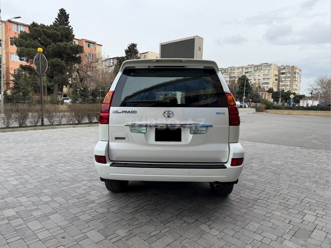 Toyota Land Cruiser Prado 2008, 216,321 km - 2.7 л - Bakı