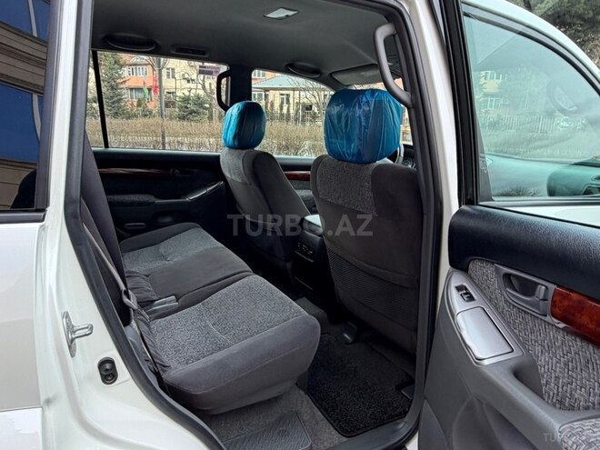 Toyota Land Cruiser Prado 2008, 216,321 km - 2.7 л - Bakı