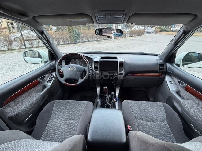 Toyota Land Cruiser Prado 2008, 216,321 km - 2.7 л - Bakı