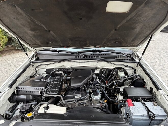 Toyota Land Cruiser Prado 2008, 216,321 km - 2.7 л - Bakı