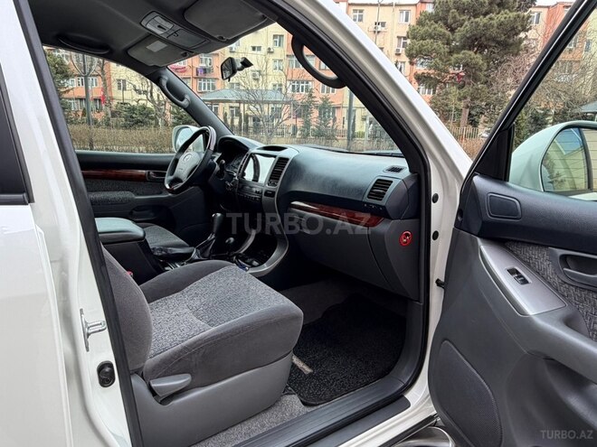 Toyota Land Cruiser Prado 2008, 216,321 km - 2.7 л - Bakı