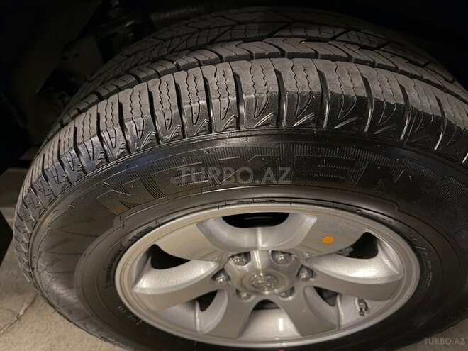 Toyota Land Cruiser Prado 2008, 216,321 km - 2.7 л - Bakı
