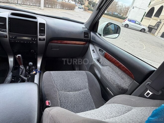 Toyota Land Cruiser Prado 2008, 216,321 km - 2.7 л - Bakı