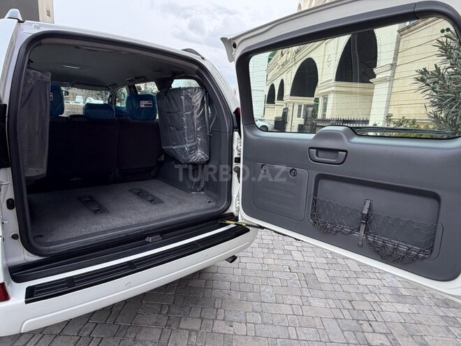 Toyota Land Cruiser Prado 2008, 216,321 km - 2.7 л - Bakı