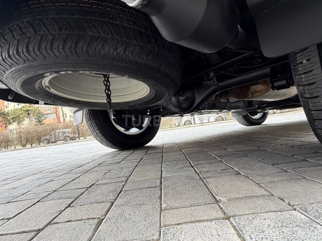 Toyota Land Cruiser Prado 2008, 216,321 km - 2.7 л - Bakı