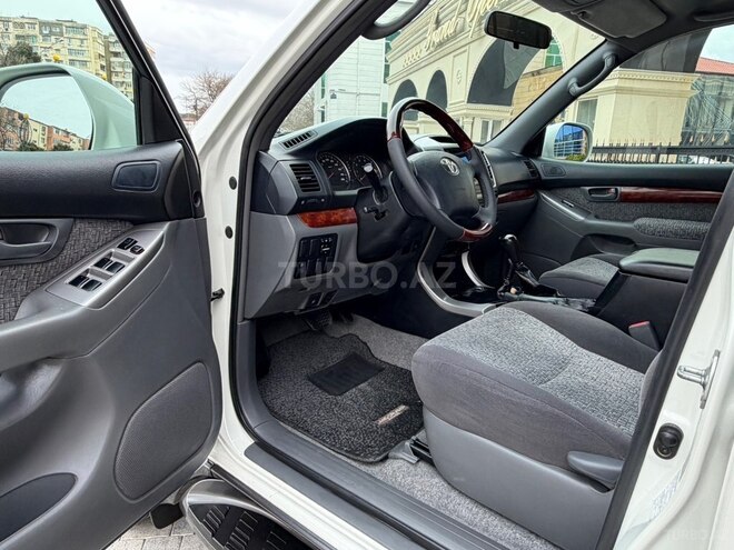 Toyota Land Cruiser Prado 2008, 216,321 km - 2.7 л - Bakı