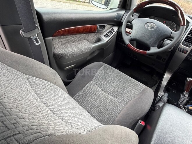 Toyota Land Cruiser Prado 2008, 216,321 km - 2.7 л - Bakı