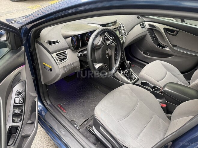 Hyundai Elantra 2015, 106,300 km - 1.8 l - Bakı
