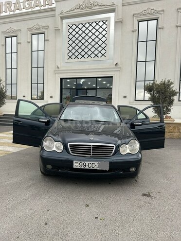 Mercedes C 200 2001, 500,000 km - 2.2 л - Bakı