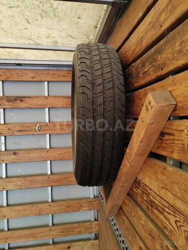 Ford Transit 2008, 202,000 km - 2.4 л - Bakı