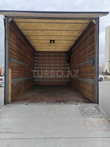 Ford Transit 2008, 202,000 km - 2.4 л - Bakı