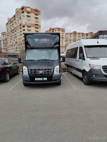 Ford Transit 2008, 202,000 km - 2.4 л - Bakı