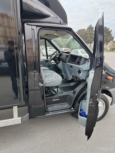 Ford Transit 2008, 202,000 km - 2.4 л - Bakı