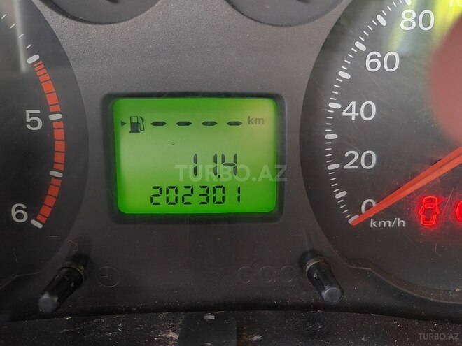 Ford Transit 2008, 202,000 km - 2.4 л - Bakı