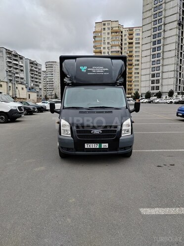 Ford Transit 2008, 202,000 km - 2.4 л - Bakı