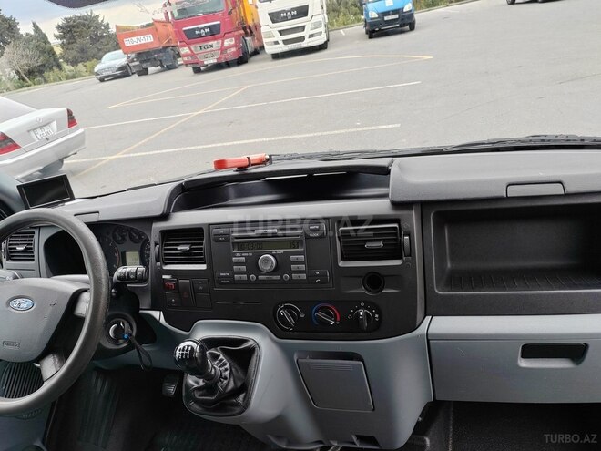 Ford Transit 2008, 202,000 km - 2.4 л - Bakı