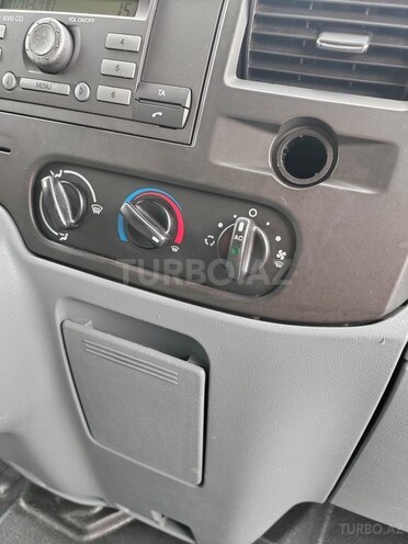 Ford Transit 2008, 202,000 km - 2.4 л - Bakı