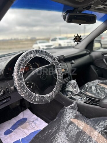 Mercedes C 200 2001, 500,000 km - 2.2 л - Bakı