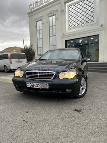 Mercedes C 200 2001, 500,000 km - 2.2 л - Bakı
