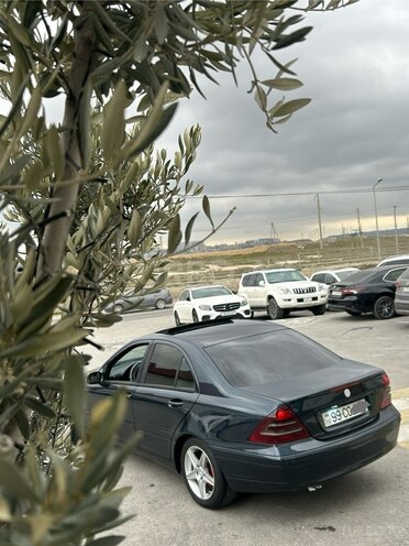Mercedes C 200 2001, 500,000 km - 2.2 л - Bakı