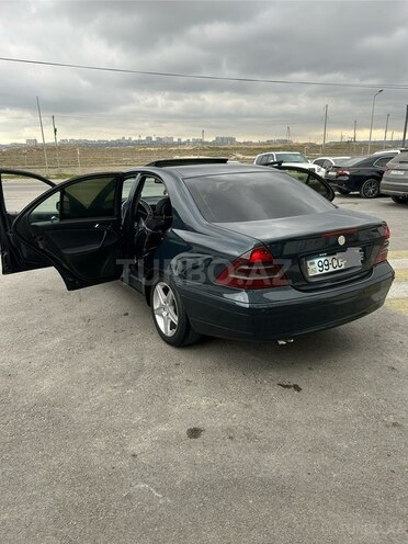 Mercedes C 200 2001, 500,000 km - 2.2 л - Bakı