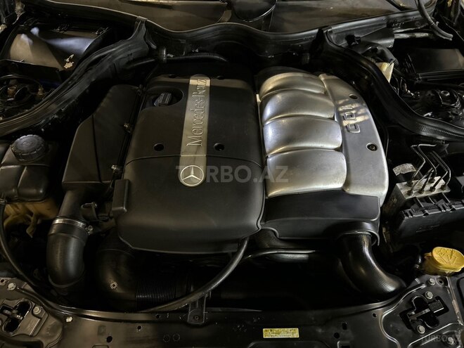 Mercedes C 200 2001, 500,000 km - 2.2 л - Bakı