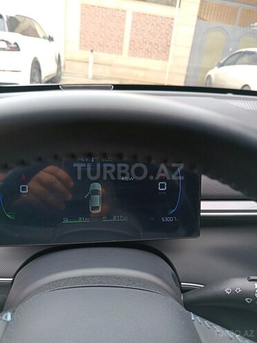 BYD Destroyer 05 2025, 53,000 km - 1.5 l - Bakı
