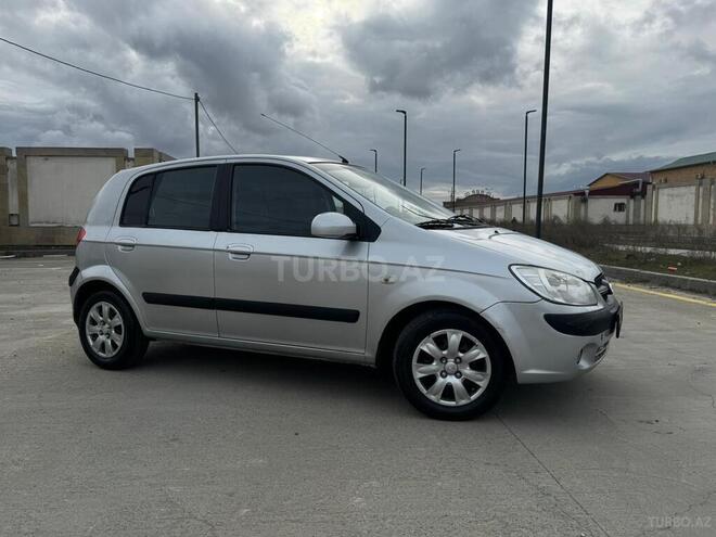 Hyundai Getz 2009, 147,200 km - 1.4 l - Bakı