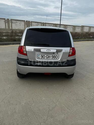 Hyundai Getz 2009, 147,200 km - 1.4 l - Bakı