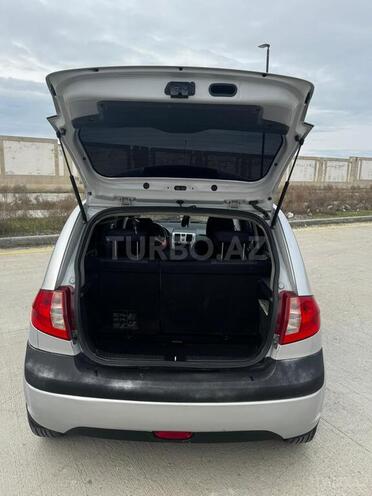 Hyundai Getz 2009, 147,200 km - 1.4 l - Bakı