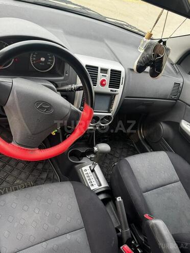 Hyundai Getz 2009, 147,200 km - 1.4 l - Bakı