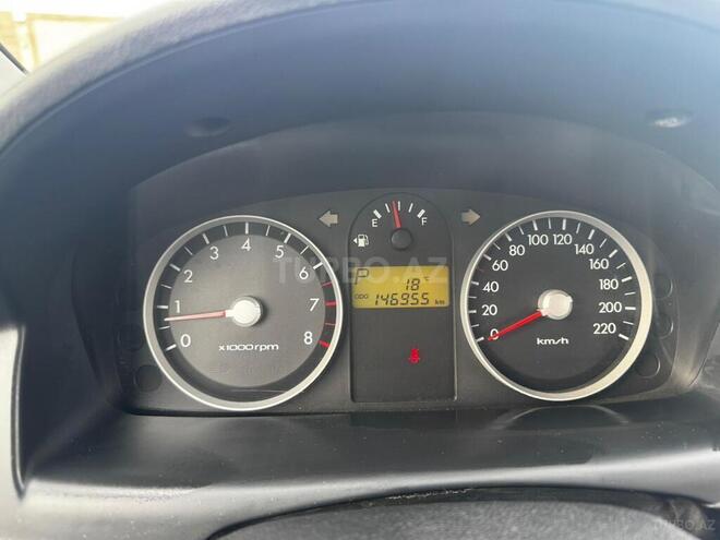 Hyundai Getz 2009, 147,200 km - 1.4 l - Bakı