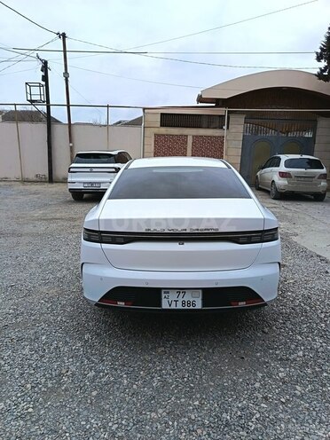 BYD Destroyer 05 2025, 53,000 km - 1.5 l - Bakı