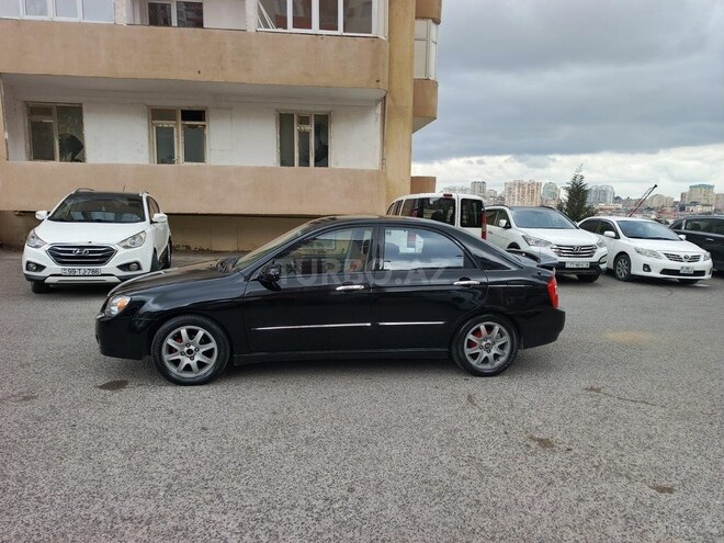 Kia Cerato 2006, 199,000 km - 1.6 l - Bakı