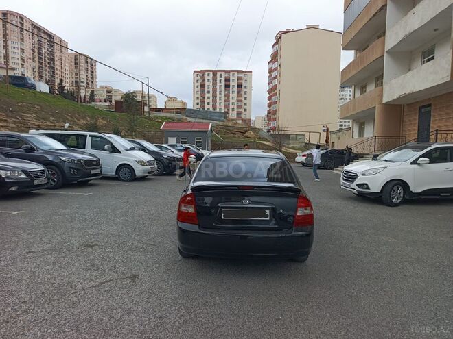 Kia Cerato 2006, 199,000 km - 1.6 l - Bakı