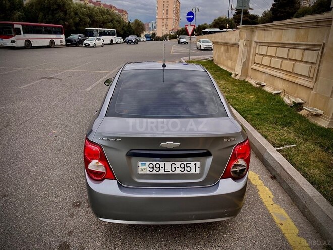 Chevrolet Aveo 2011, 409,908 km - 1.2 l - Bakı