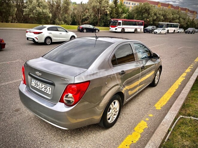 Chevrolet Aveo 2011, 409,908 km - 1.2 l - Bakı