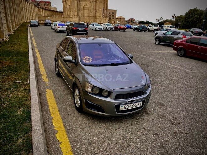 Chevrolet Aveo 2011, 409,908 km - 1.2 l - Bakı