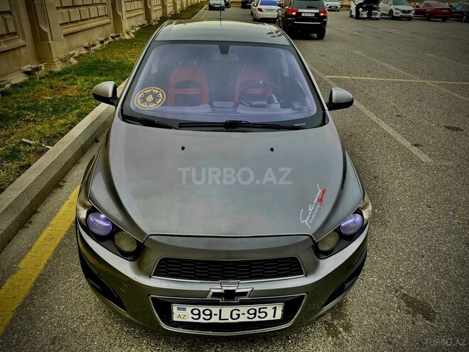 Chevrolet Aveo 2011, 409,908 km - 1.2 l - Bakı